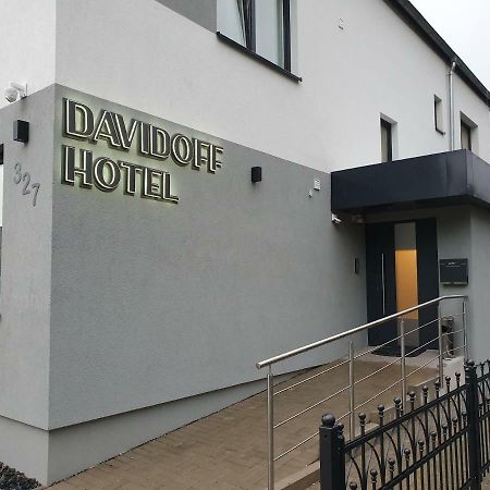 Davidoff Hotel Langenhagen  Esterno foto